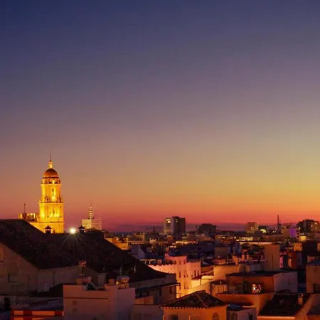 Apartamento Centrico La Merced - Free Parking & Free Gym Malaga Exterior photo