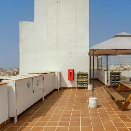Apartamento Centrico La Merced - Free Parking & Free Gym Malaga Exterior photo