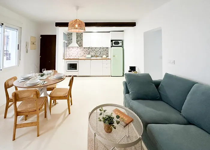 Apartamento Centrico La Merced - Free Parking & Free Gym