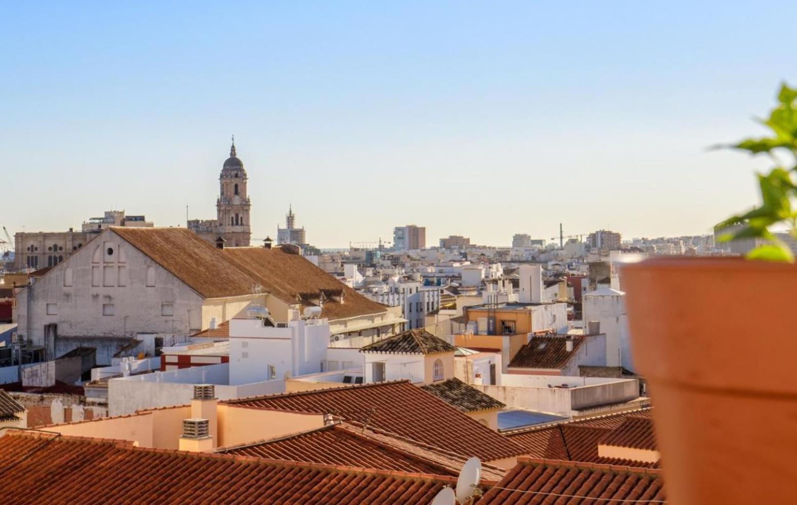 Centrico La Merced - Free Parking & Free Gym Apartament *