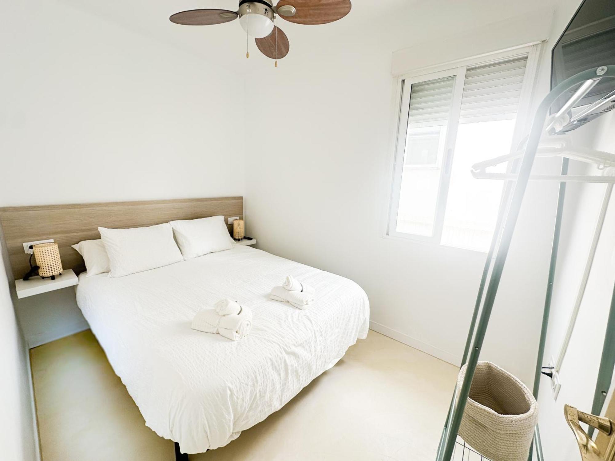 Apartament Centrico La Merced - Free Parking & Free Gym *