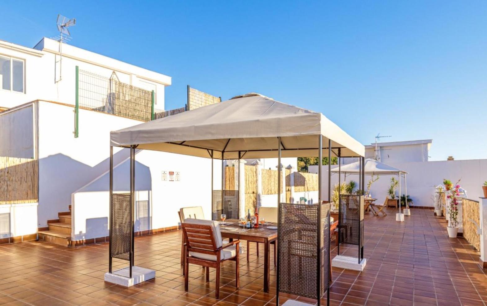 Apartament Centrico La Merced - Free Parking & Free Gym *