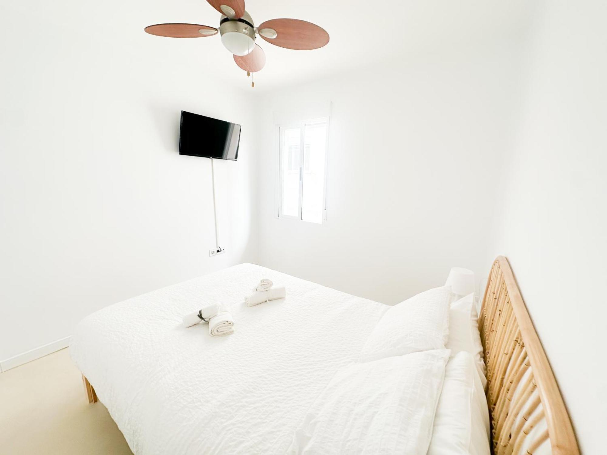 Apartament Centrico La Merced - Free Parking & Free Gym Màlaga