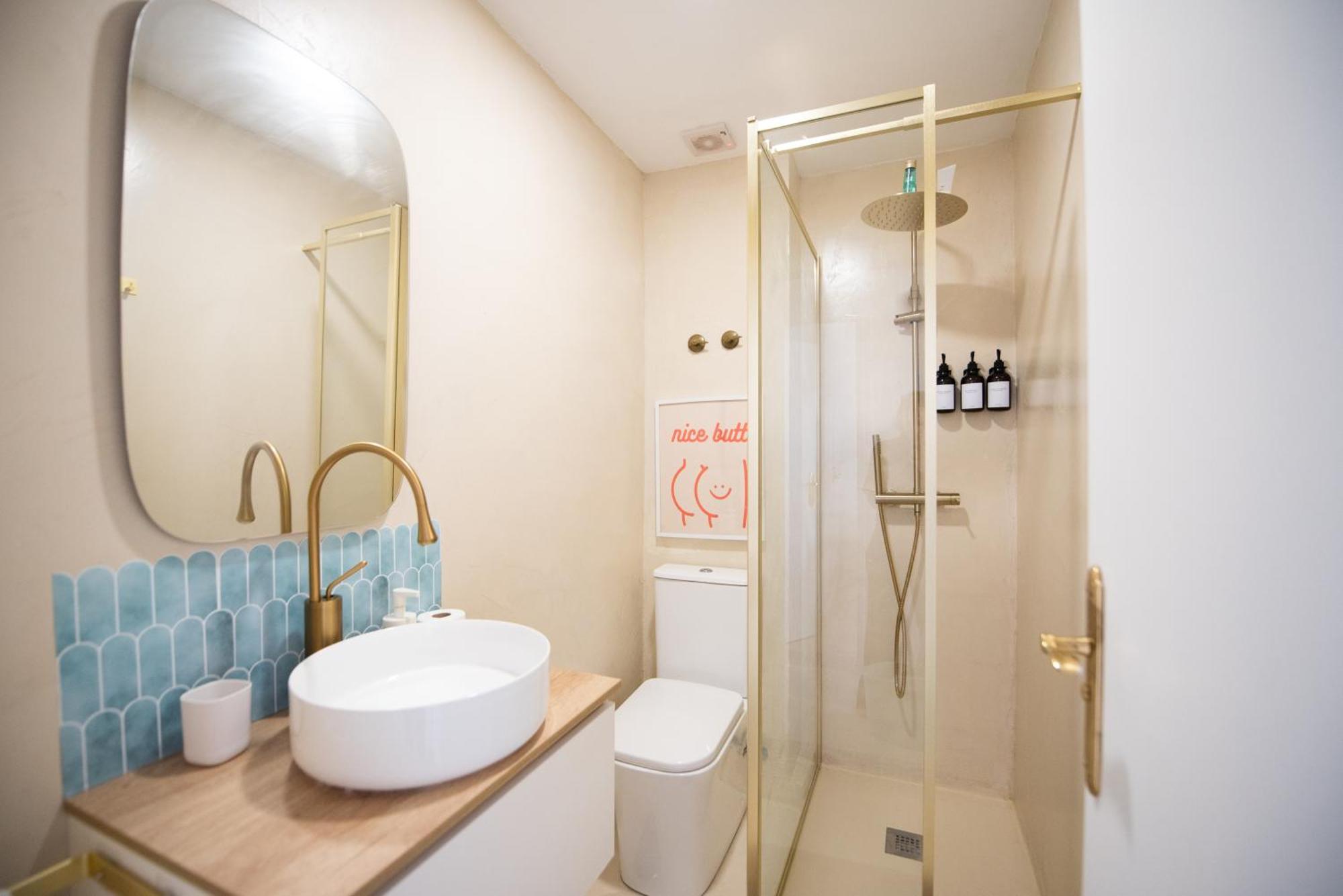 Apartament Centrico La Merced - Free Parking & Free Gym *