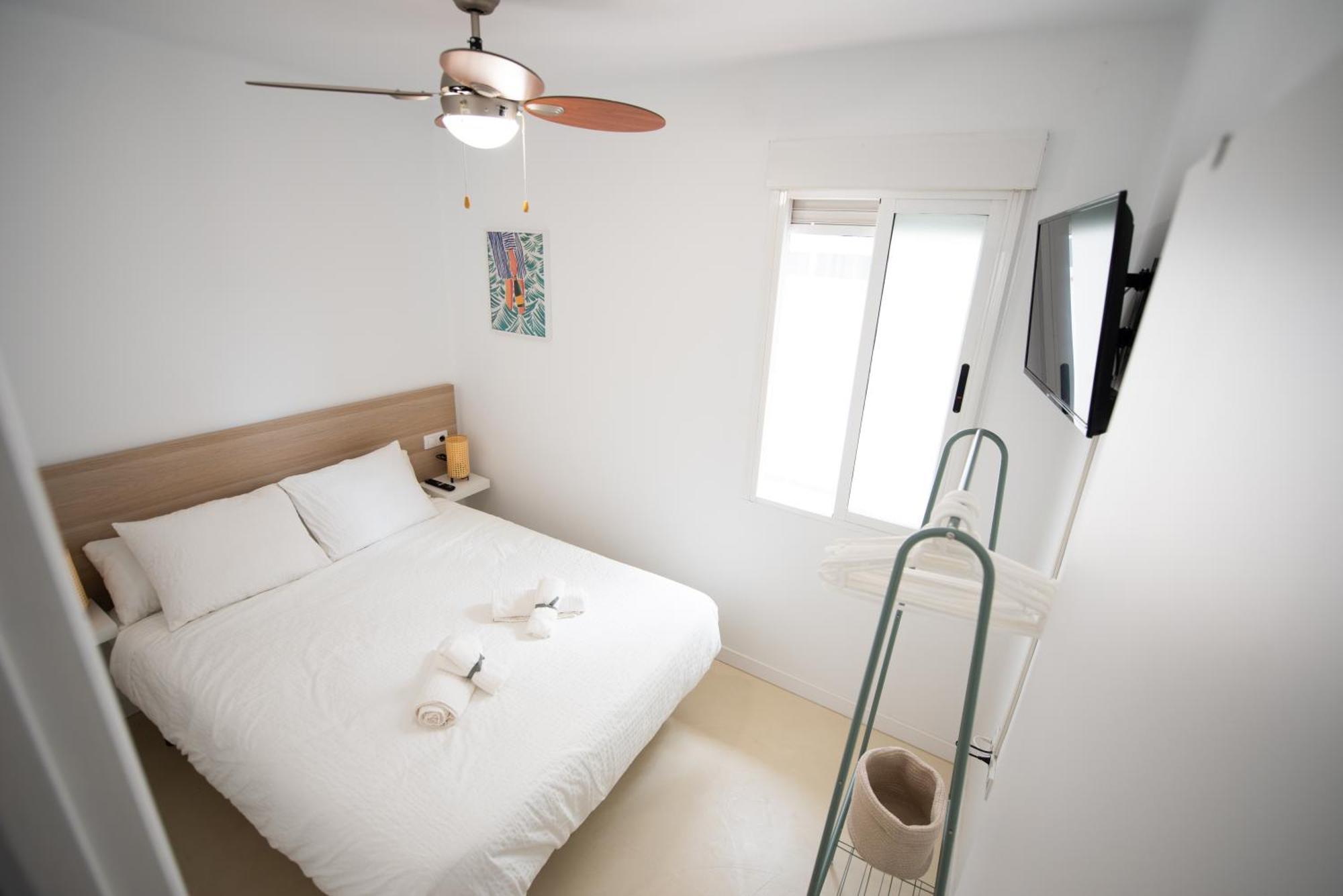 Centrico La Merced - Free Parking & Free Gym Apartament *