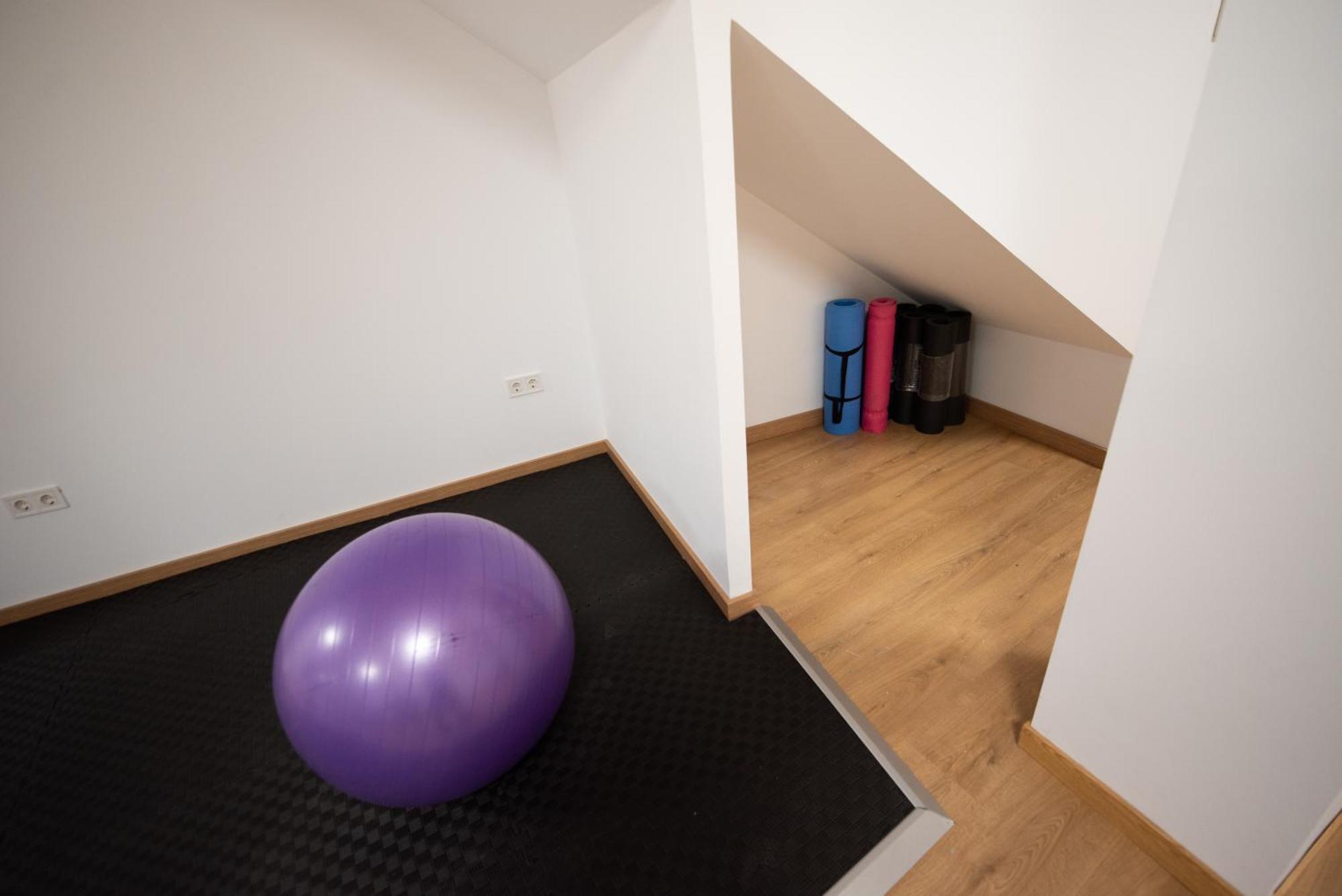 Apartament Centrico La Merced - Free Parking & Free Gym