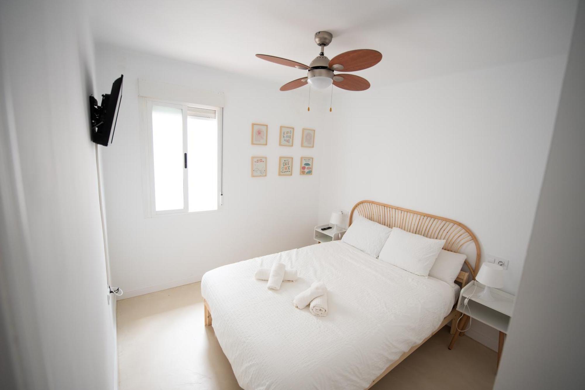 Apartament Centrico La Merced - Free Parking & Free Gym Màlaga