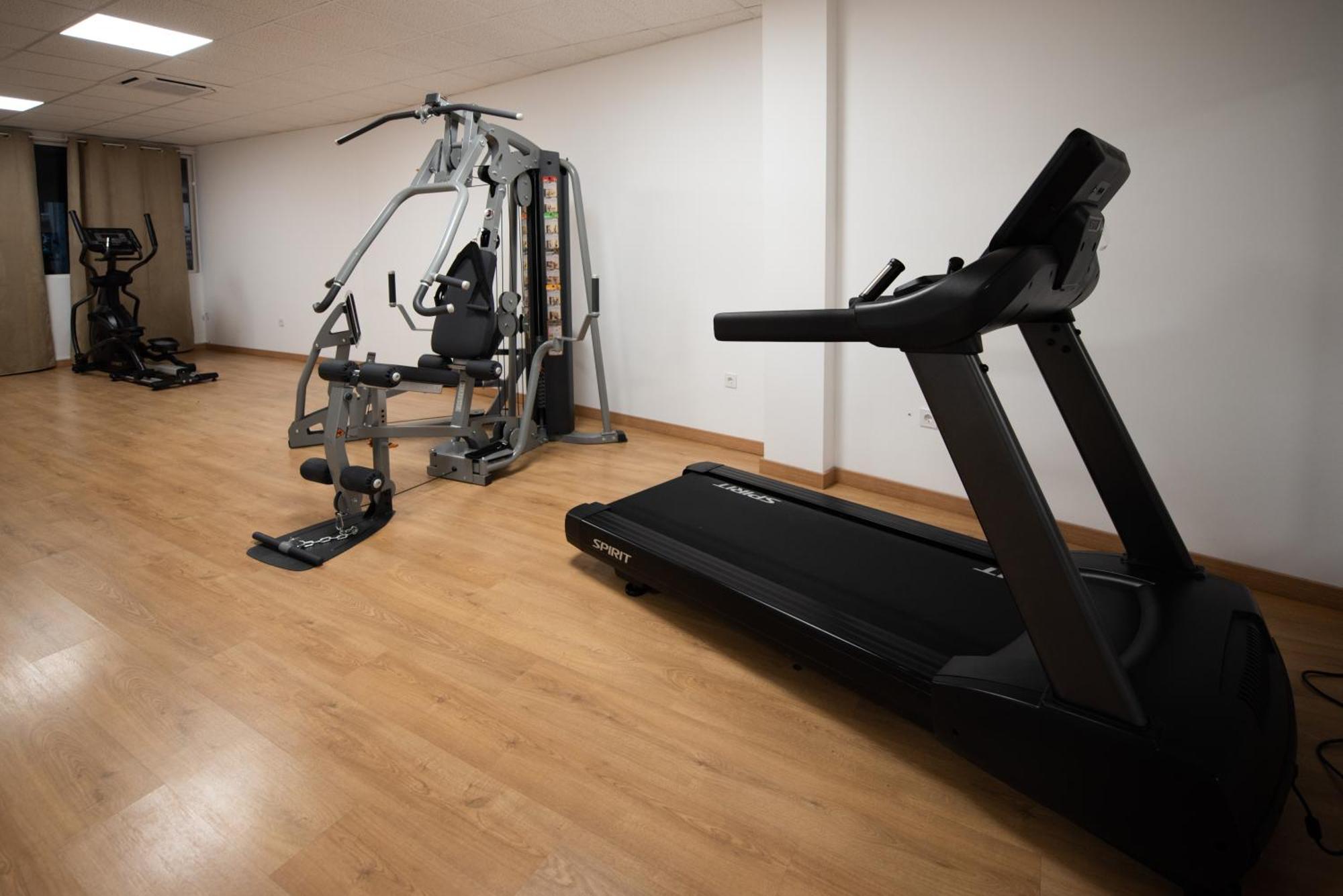 Centrico La Merced - Free Parking & Free Gym Màlaga