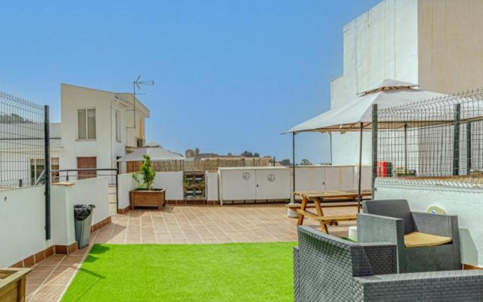 Apartament Centrico La Merced - Free Parking & Free Gym *