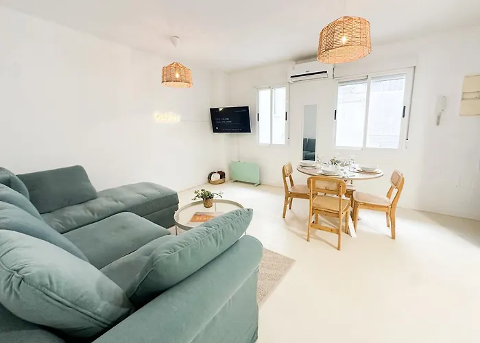 Apartamento Centrico La Merced - Free Parking & Free Gym